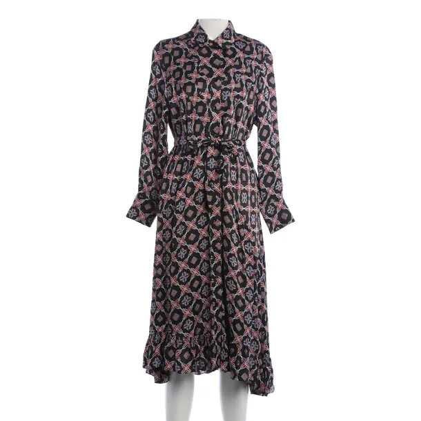 Kleid, in Mehrfarbig, Polyester, Sandro