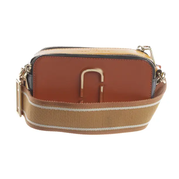 Borsa a cinture a tracolla, in Multicolore, Pelle, Marc Jacobs