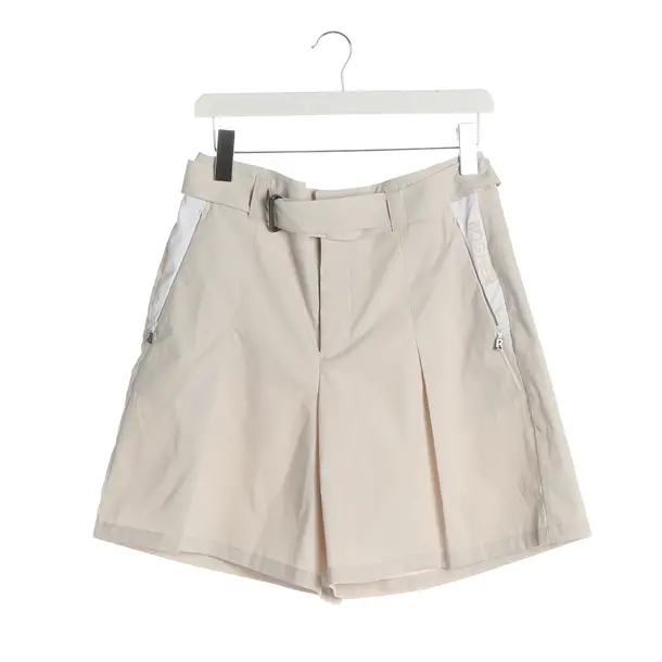 Bermuda Shorts, in Light Gray, Polyester, Bogner