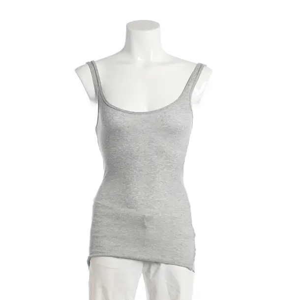 Top, in Light Gray, Modal, Iheart