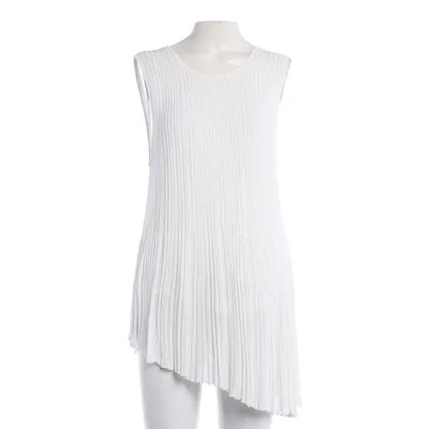 Top, in Cream, Viscose, Dior