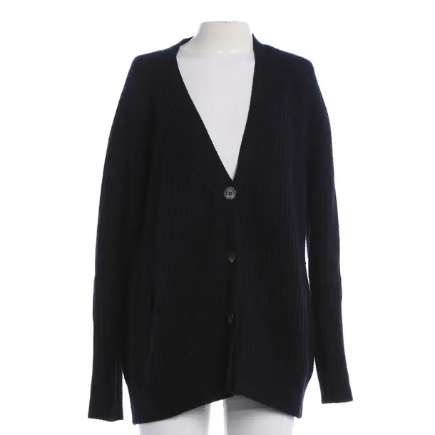 Strickjacke, in Navy, Kaschmir, (The Mercer) NY