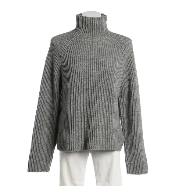 Pullover, in Grau, Polyacryl, Drykorn