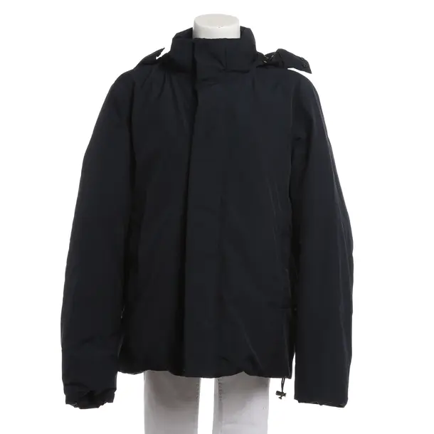 Winterjacke, in Navy, Polyester, Woolrich