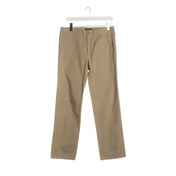 Pantaloni, in Beige, Cotone, A.P.C