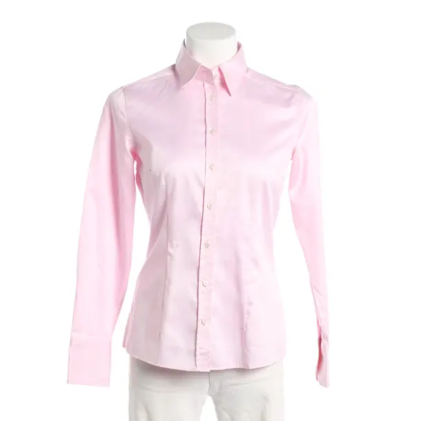 Camicetta, in Rosa, Cotone, Van Laack