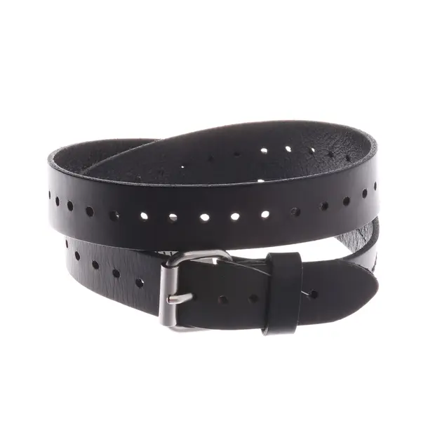 Belt, in Black, Leather, Marc O'Polo