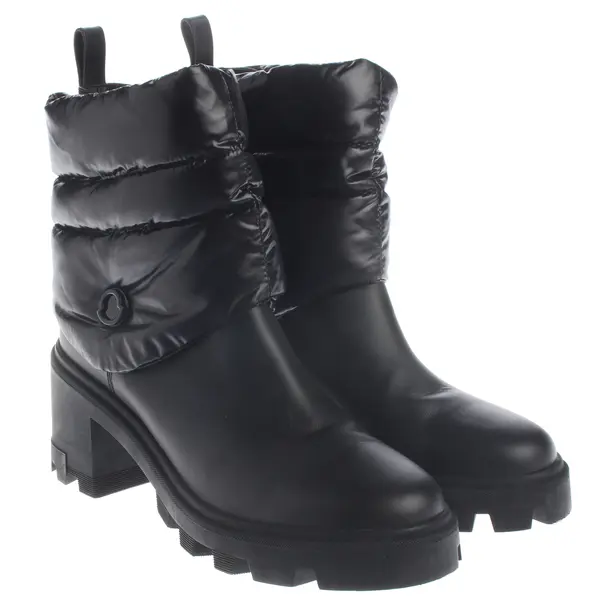 Ankle Boots, in Black, Moncler