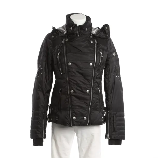 Winter Jacket, in Black, Polyester, Bogner