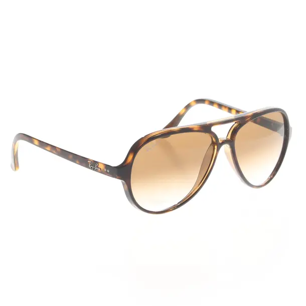 Sunglasses, in Brown, Synthetic, Ray Ban