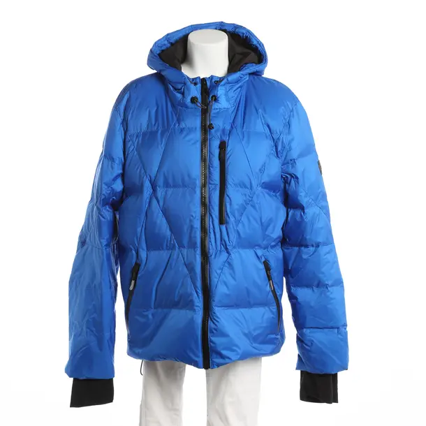 Giacca invernale, in Blu, Poliammide, Sportalm