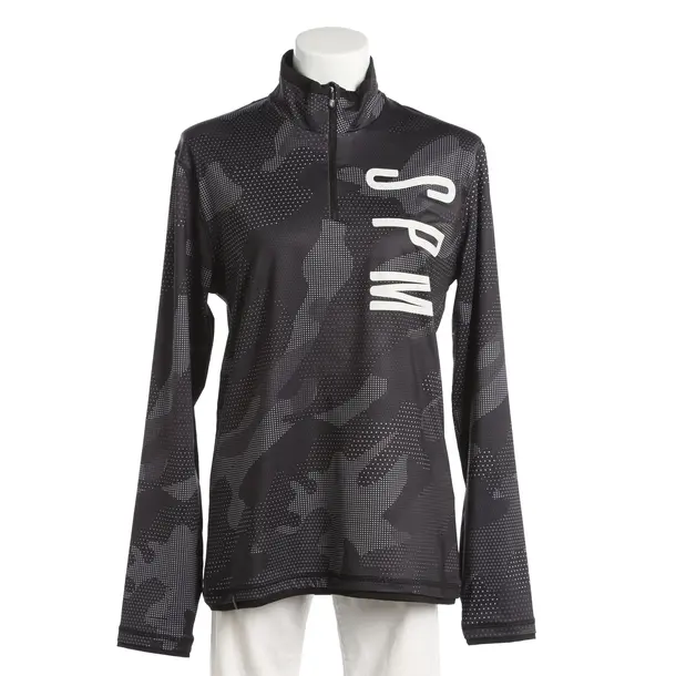 Longsleeve, in Mehrfarbig, Polyester, Sportalm