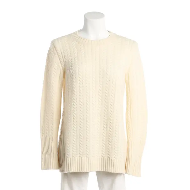 Kaschmirpullover, in Cream, Kaschmir, Iris von Arnim