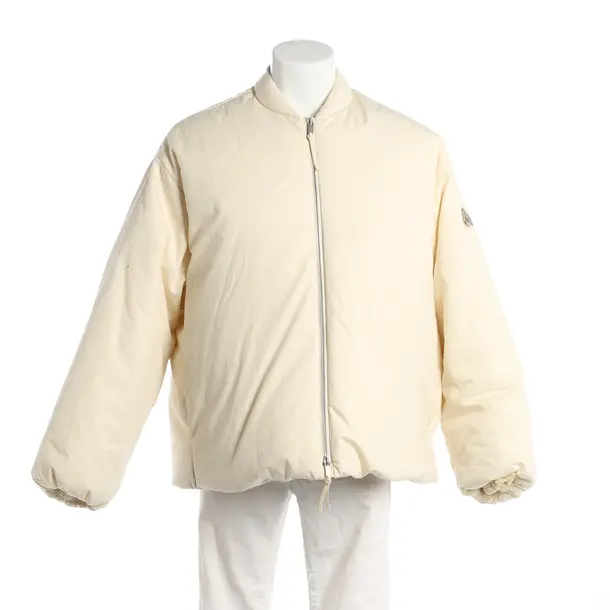 Winterjacke, in Cream, Polyester, Moncler