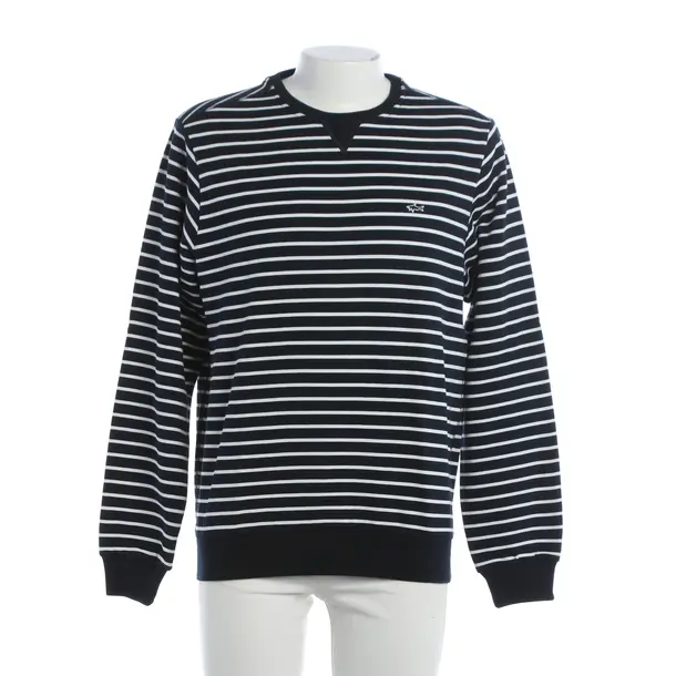 Sweatshirt, in Navy, Cotton, Paul & Shark