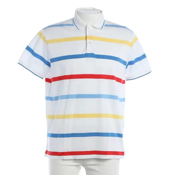 Polo Shirt, in Multicolored, Cotton, Paul & Shark