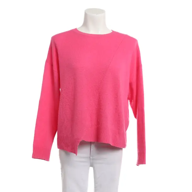 Kaschmirpullover, in Rosa, Kaschmir, 360cashmere