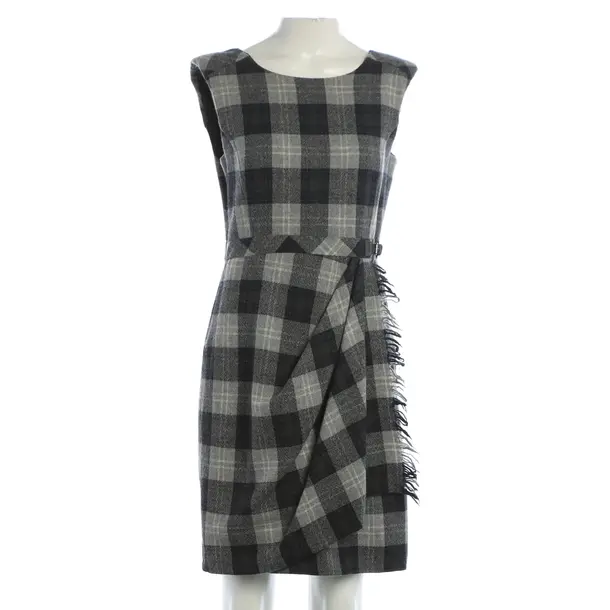 Dress, in Multicolored, Wool, Max Mara