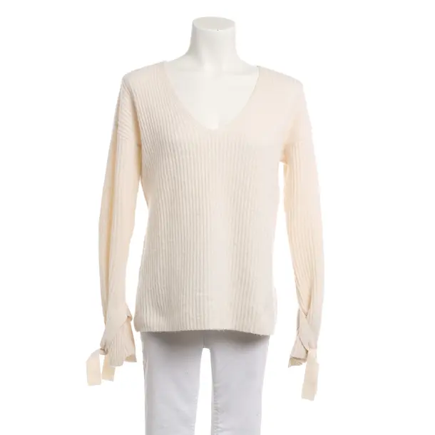 Cashmere Jumper, in Beige, Cashmere, FTC Cashmere