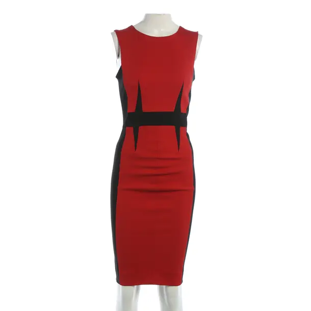 Kleid, in Rot, Polyester, Sportmax
