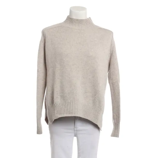 Pullover, in Grau, Wolle, FFC