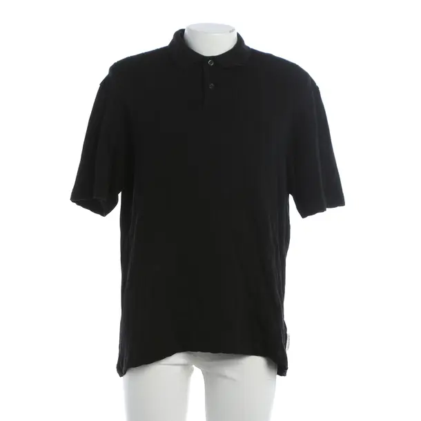 Polo, in Nero, Cotone, Marc O'Polo