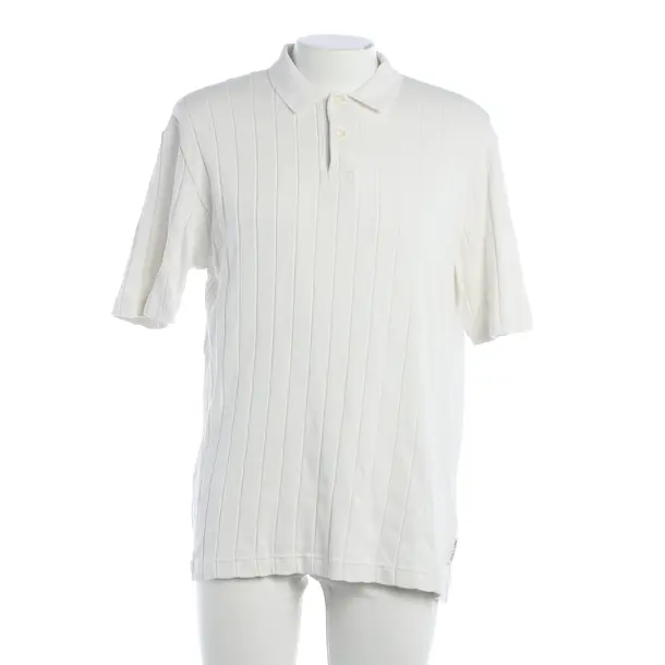 Polo, in Bianco, Cotone, Marc O'Polo
