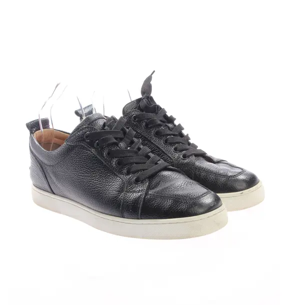 Sneakers, in Black, Christian Louboutin