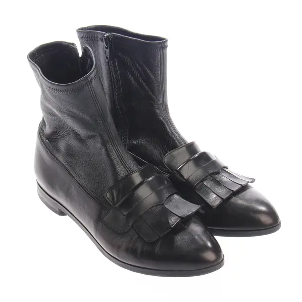 Ankle Boots, in Black, Truman´s