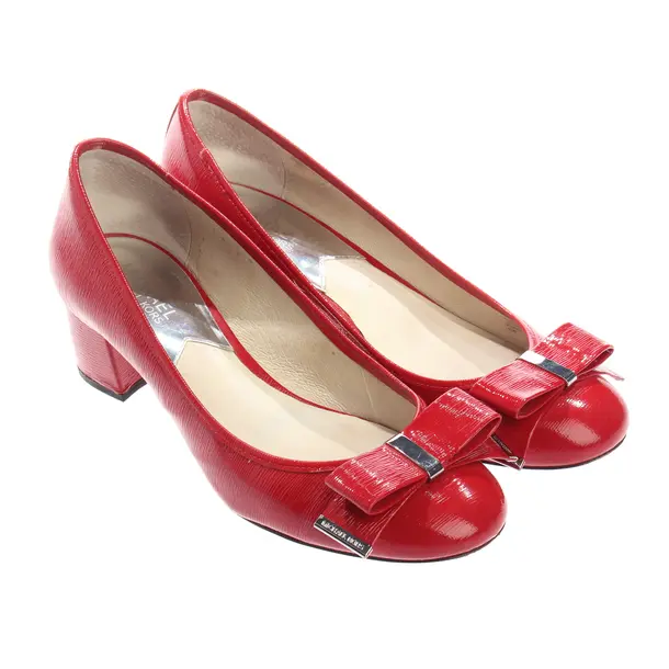 Pumps, in Red, Michael Kors