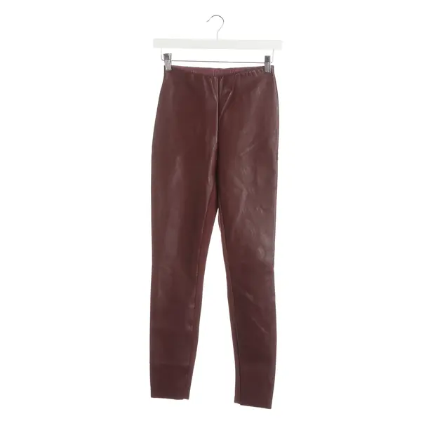 Hose, in Bordeaux, Polyurethan, Wolford