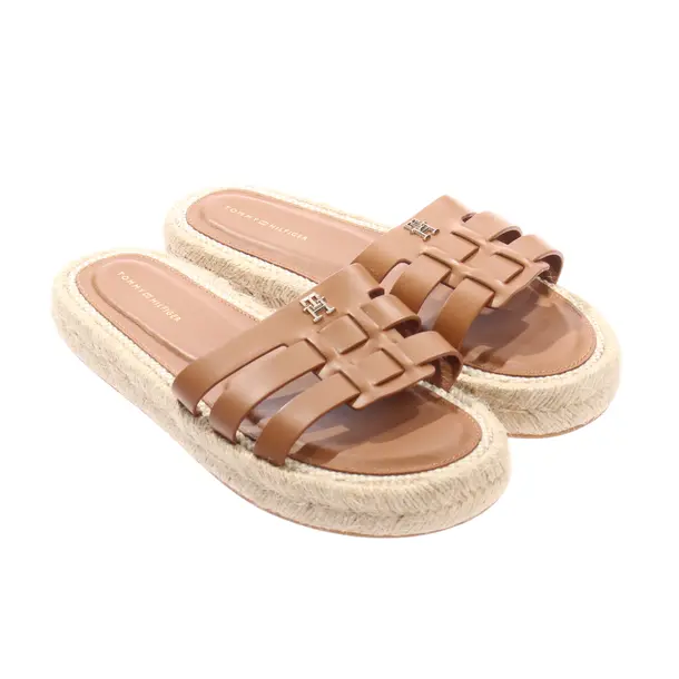 Sandals, in Light Brown, Tommy Hilfiger