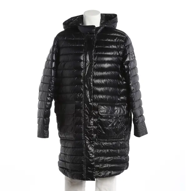 Winter Coat, in Navy, Polyamide, Bogner
