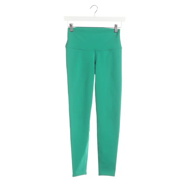 Leggings, in Green, Cotton, Alo Yoga