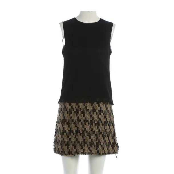 Dress, in Black, Other fibres, Dolce & Gabbana