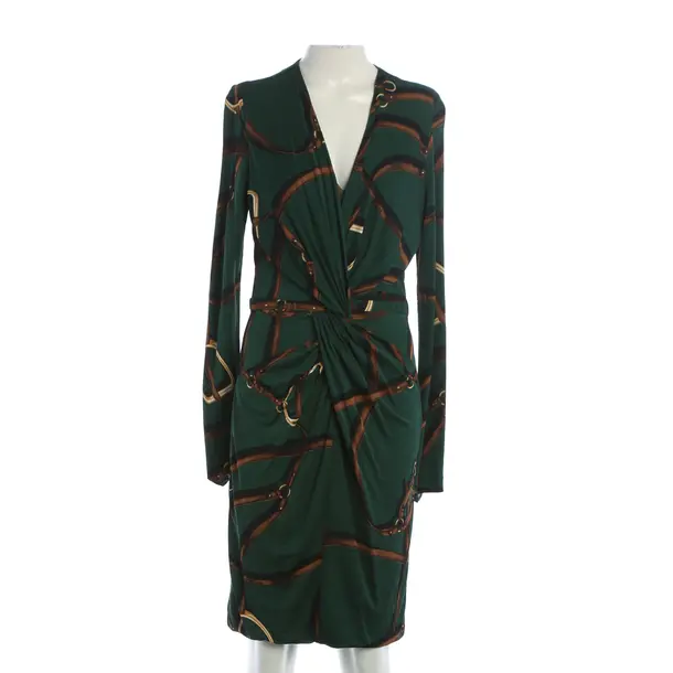 Dress, in Multicolored, Viscose, Gucci