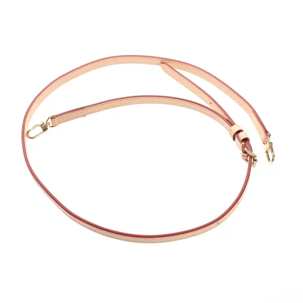 Schulterriemen, in Hellbraun, Leder, Louis Vuitton