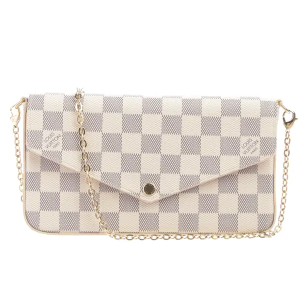 Borsa da sera, in Marina Militare, Tela, Louis Vuitton