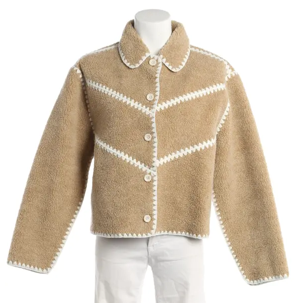Mid-Season Jacket, in Light Brown, Polyester, UGG Australia