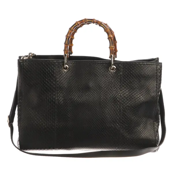 Shopper, in Nero, Pelle, Gucci