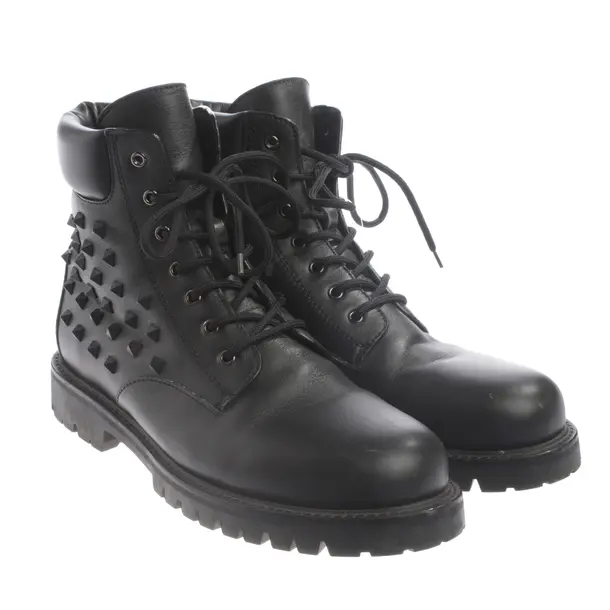 Boots, in Black, Valentino