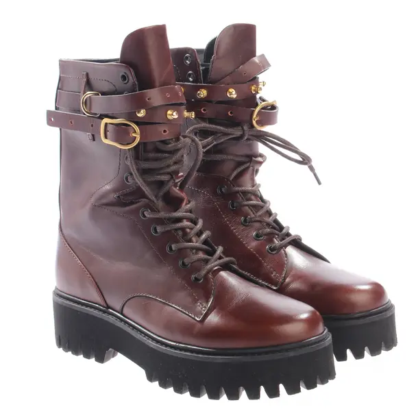 Boots, in Braun, Dorothee Schumacher