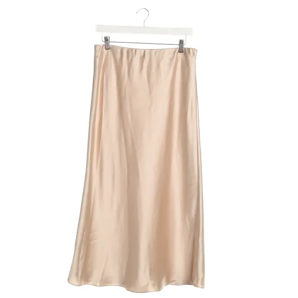 Skirt, in Light Brown, Acetate, Herzensangelegenheit