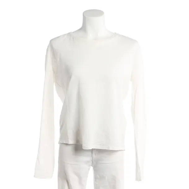 Long Sleeve Shirt, in Cream, Other fibres, Dorothee Schumacher