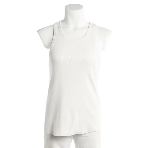 Top, in Weiß, Baumwolle, Dorothee Schumacher