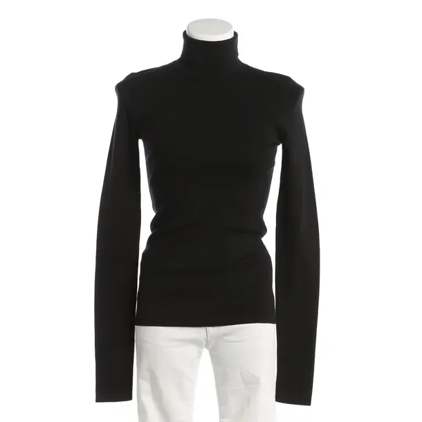 Maglione, in Nero, Cotone, Giuseppe