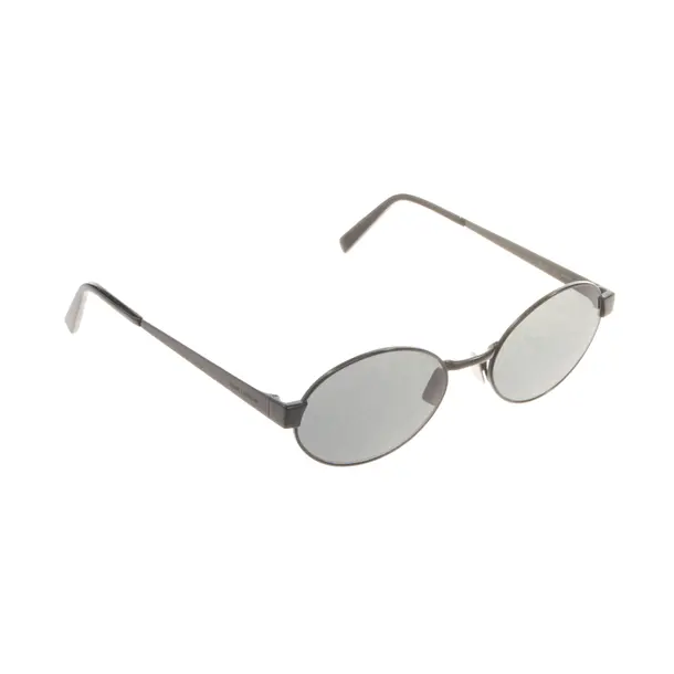 Sunglasses, in Black, Metal, Saint Laurent