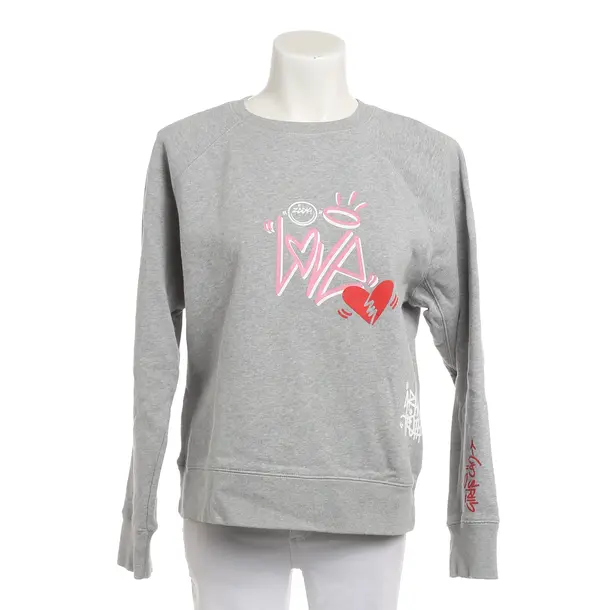 Sweatshirt, in Mehrfarbig, Baumwolle, Zadig & Voltaire