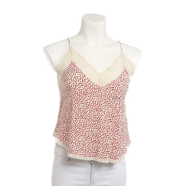 Top, in Mehrfarbig, Viskose, Zadig & Voltaire