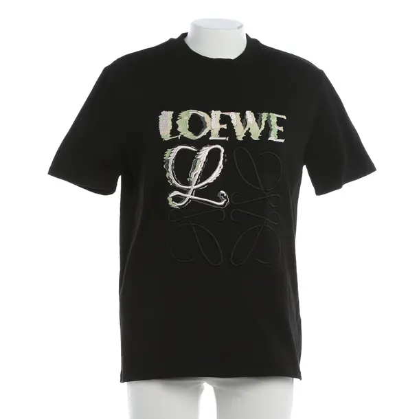 T-Shirt, in Mehrfarbig, Baumwolle, Loewe